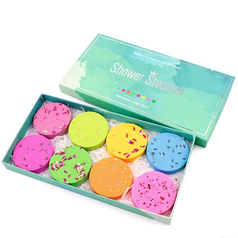 Ultimate Relaxation Set: Aromatherapy Shower Steamers - ThingsThatMakeSense