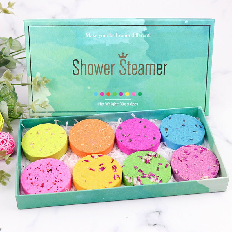 Ultimate Relaxation Set: Aromatherapy Shower Steamers - ThingsThatMakeSense