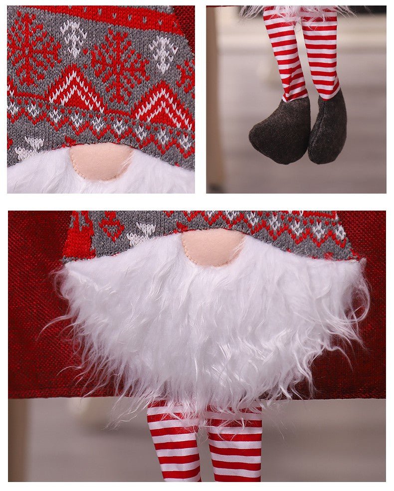 Christmas Gnome Table Runner - ThingsThatMakeSense