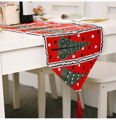 Christmas Table Runners | Coffee Table Runner | Mantel Runner - ThingsThatMakeSense